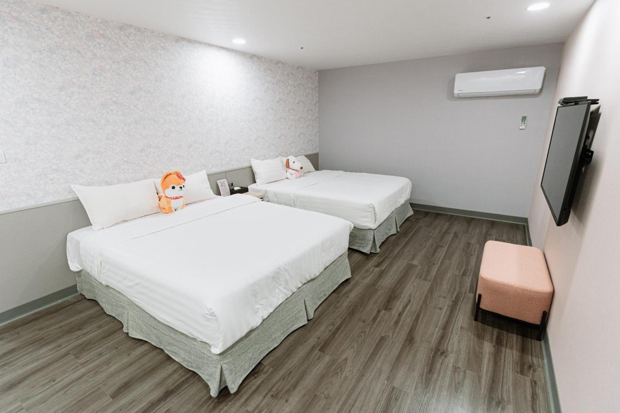 歐法行旅 O Fun Hotel Taipeh Exterior foto
