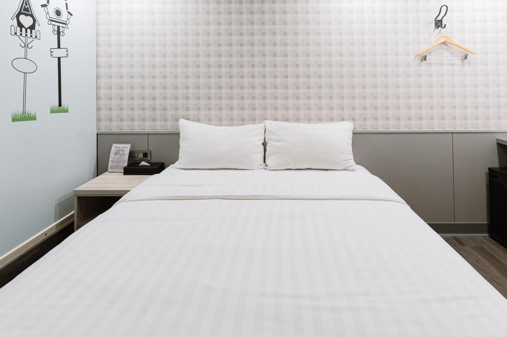 歐法行旅 O Fun Hotel Taipeh Exterior foto