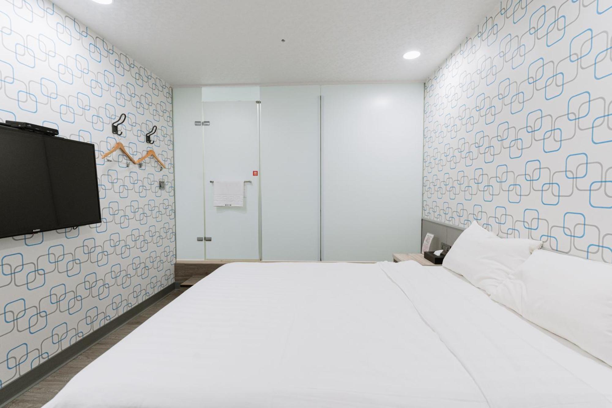 歐法行旅 O Fun Hotel Taipeh Exterior foto