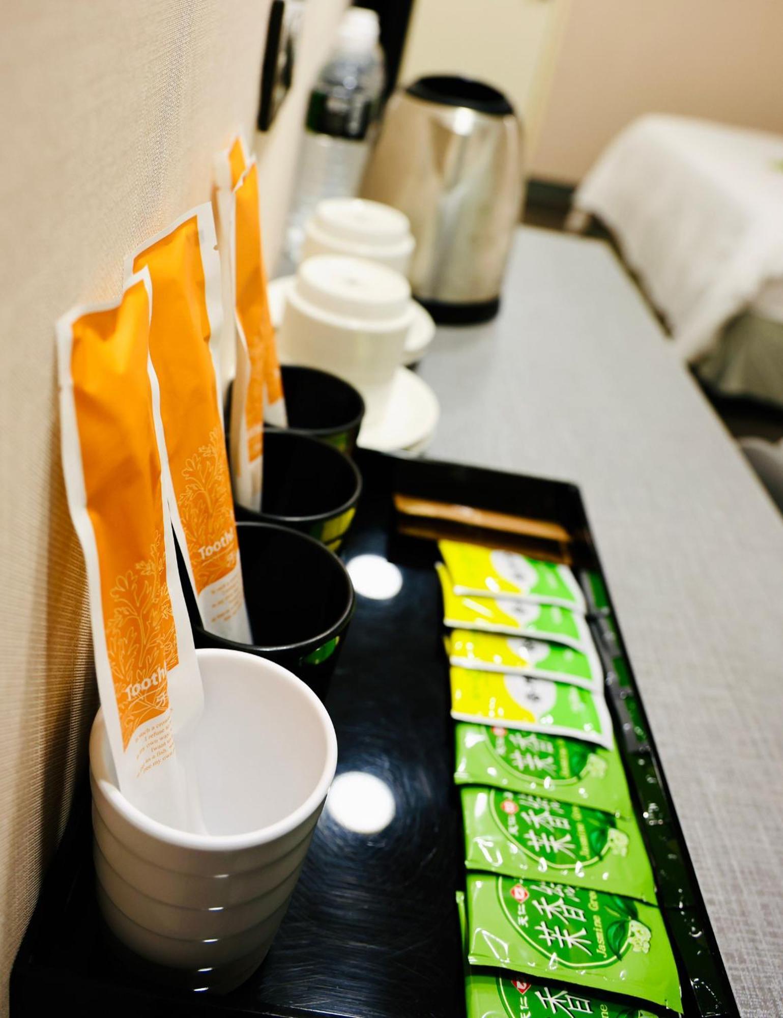 歐法行旅 O Fun Hotel Taipeh Exterior foto