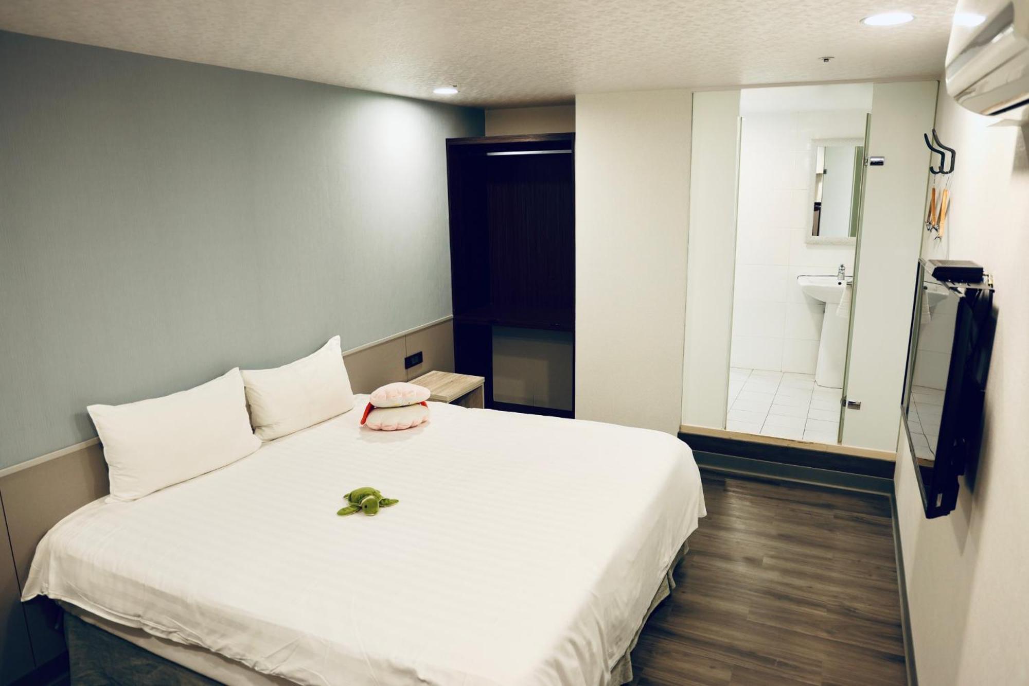 歐法行旅 O Fun Hotel Taipeh Exterior foto